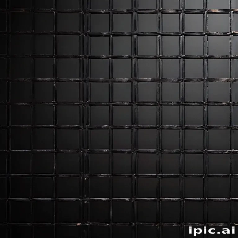 grid background