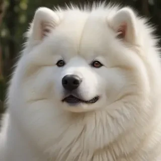 samoyed dog