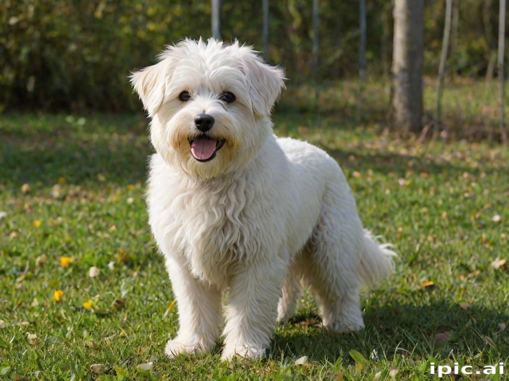 bolognese dog breed