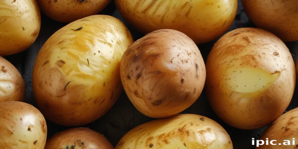 potato transparent