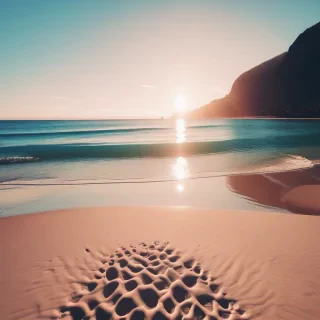 beach phone wallpaper