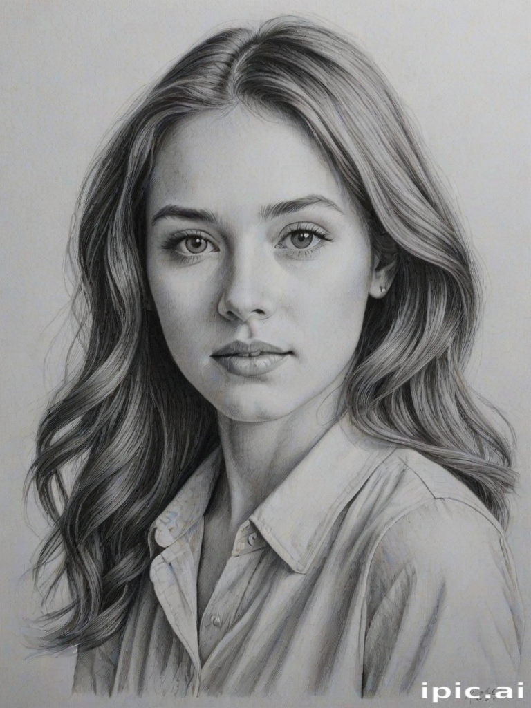 pencil drawing