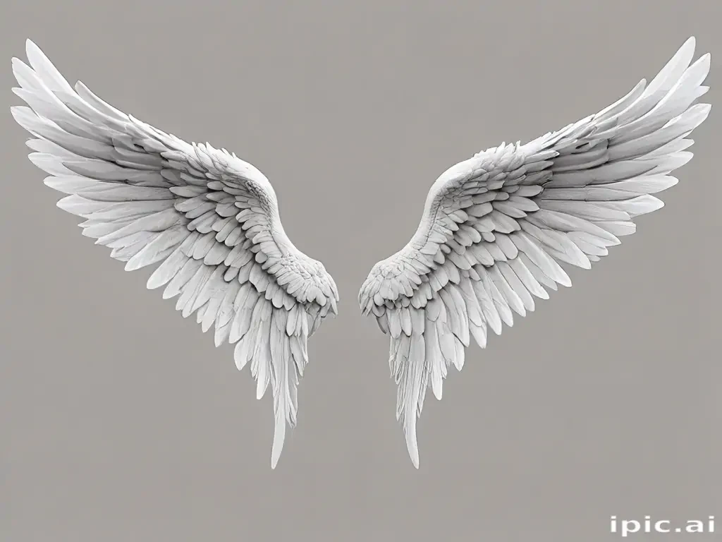 angel wings png