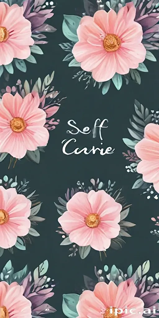 self care background
