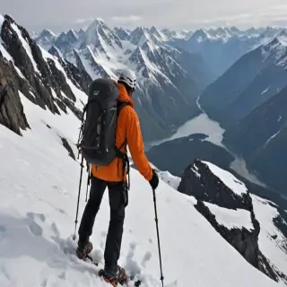 mountaineering png