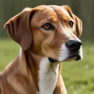 american leopard hound