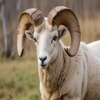 ram animal