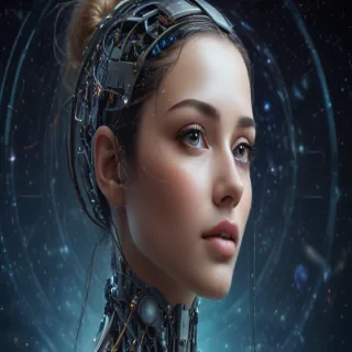 artificial intelligence background image