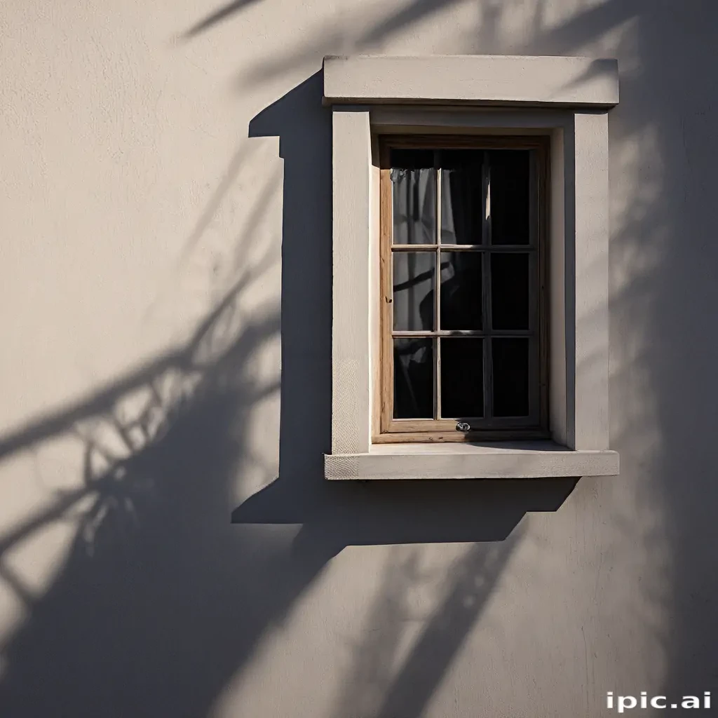 shadow window