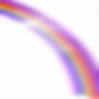 rainbow no background