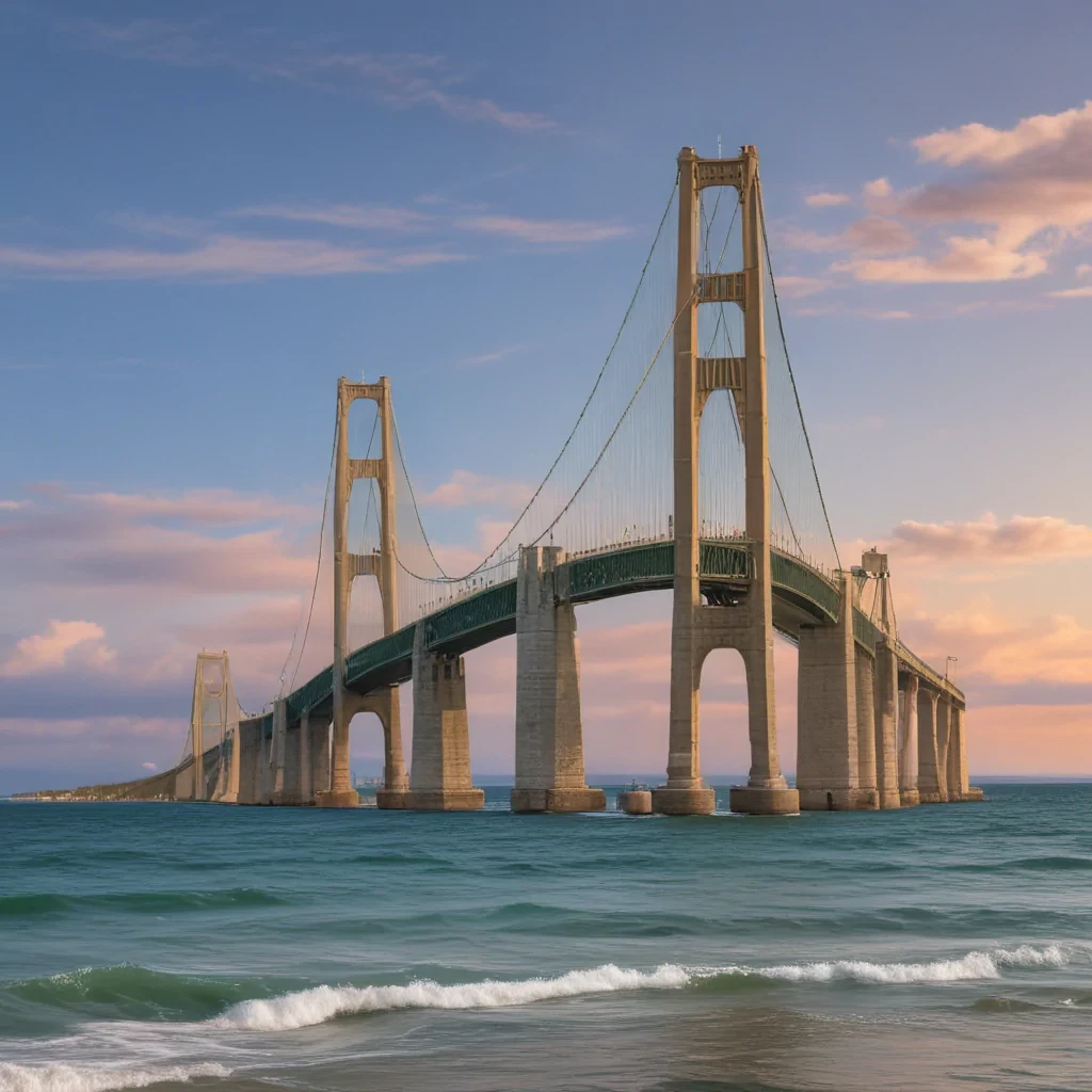 mackinac bridge