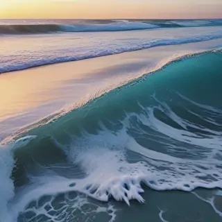 ocean wallpaper aesthetic