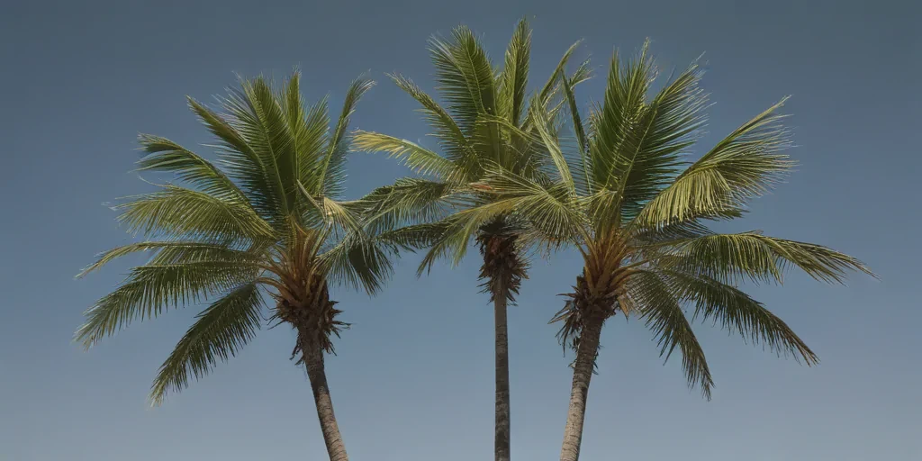 palm trees png