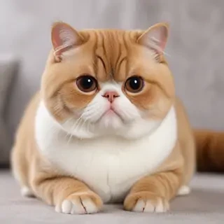 exotic shorthair breed