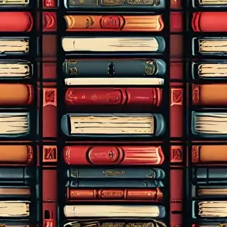 bookstack clipart