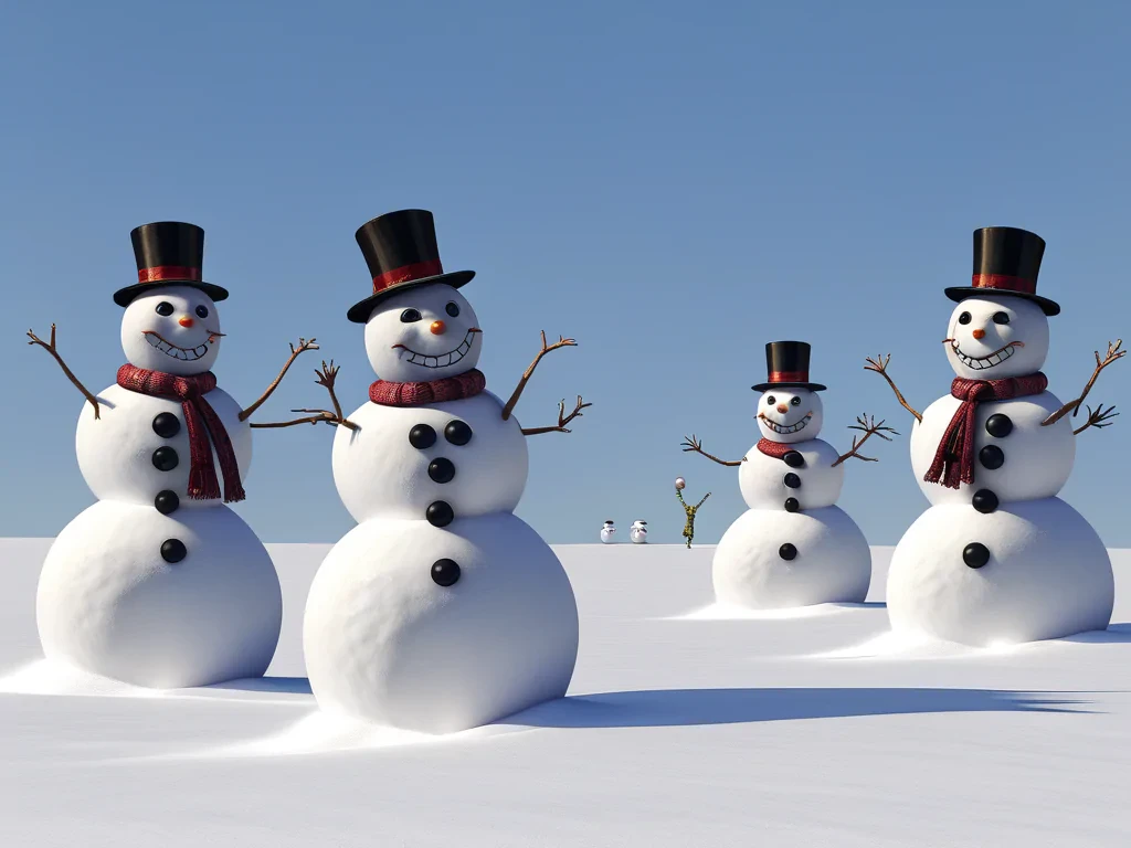 snowmen