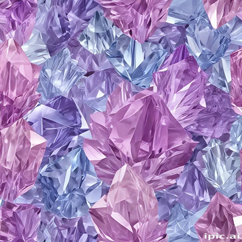 wallpaper crystal