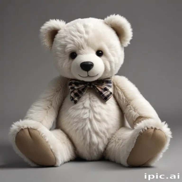 teddy bear clipart black and white
