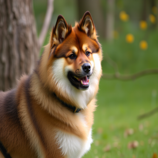 akitamatian dog breed