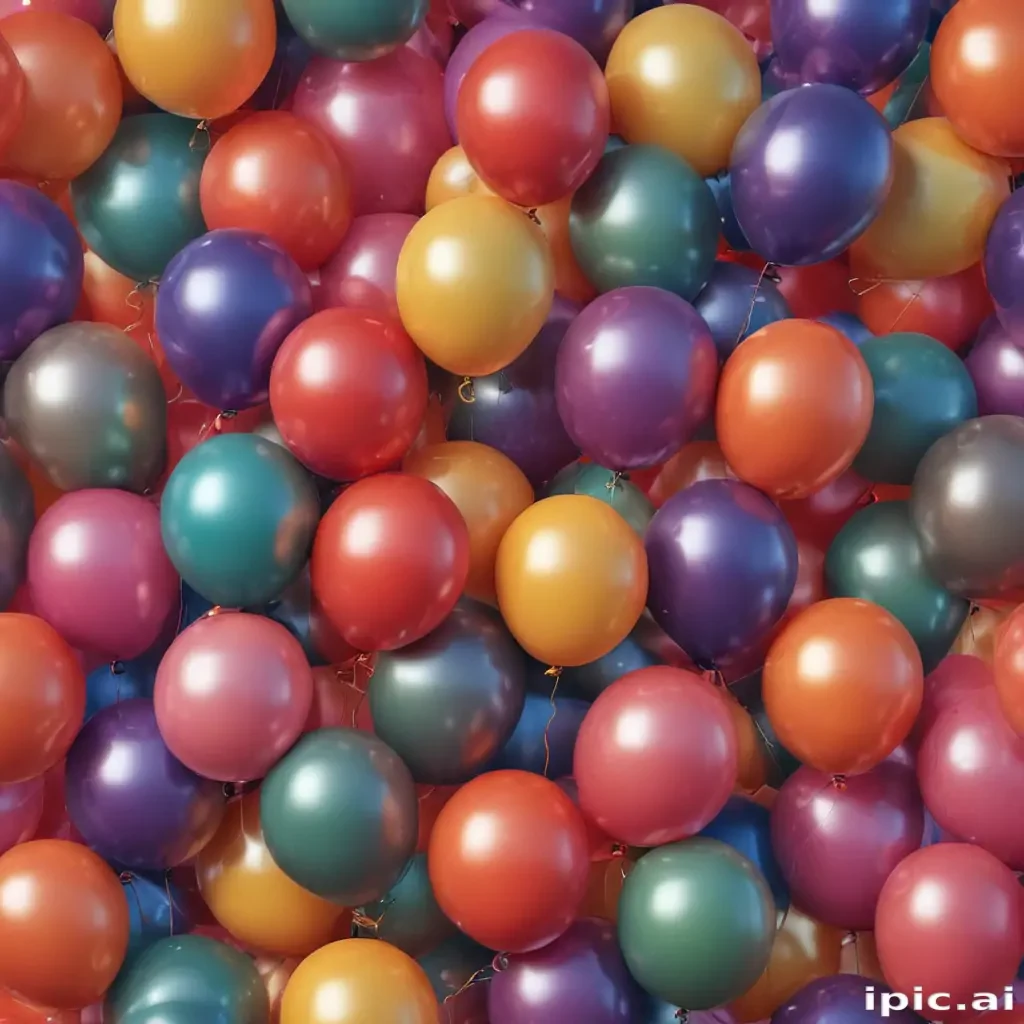balloon background