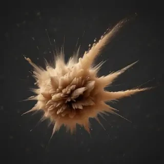 dust particles png