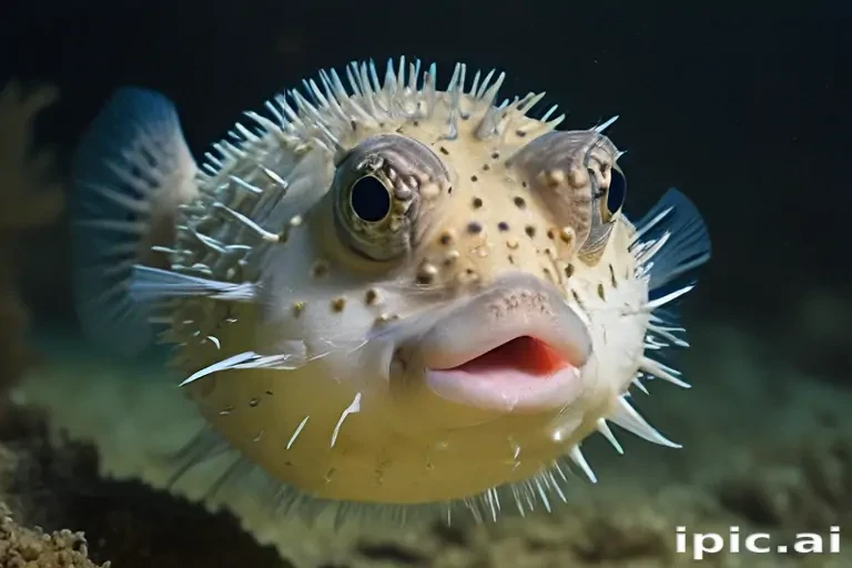 puffer fish