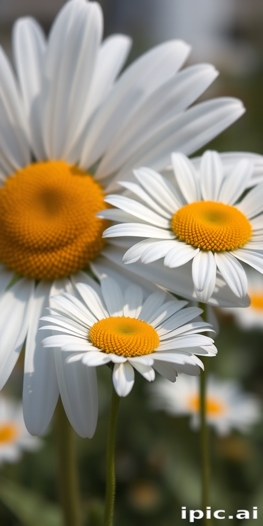 daisy wallpaper iphone
