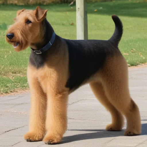 airedale terrier
