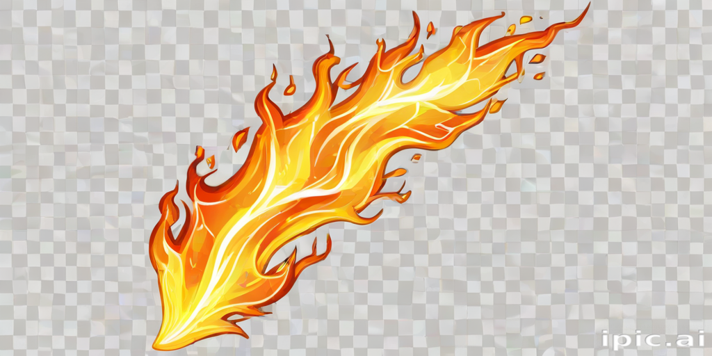 fire clipart transparent