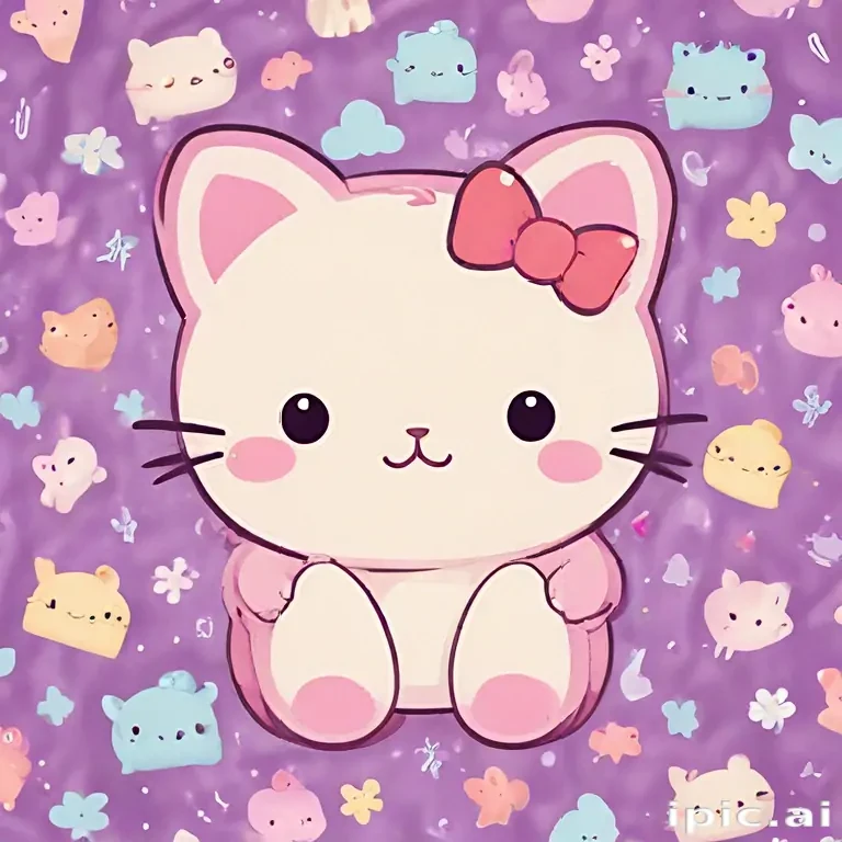 kawaii background