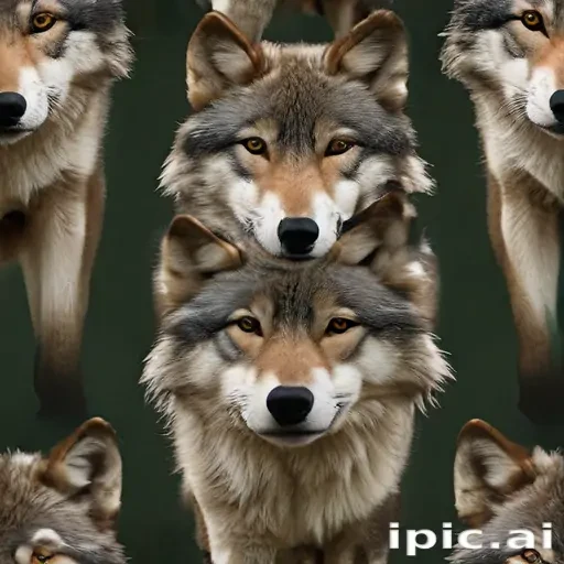 wolf stock