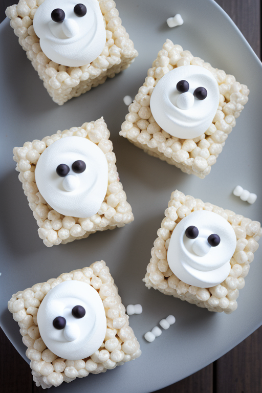 how do you make rice krispie treats with marshmallow fluff