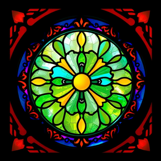 stained glass png
