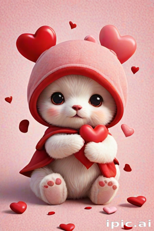 cute valentines wallpaper