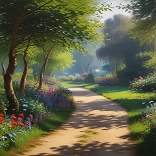 claude monet wallpaper