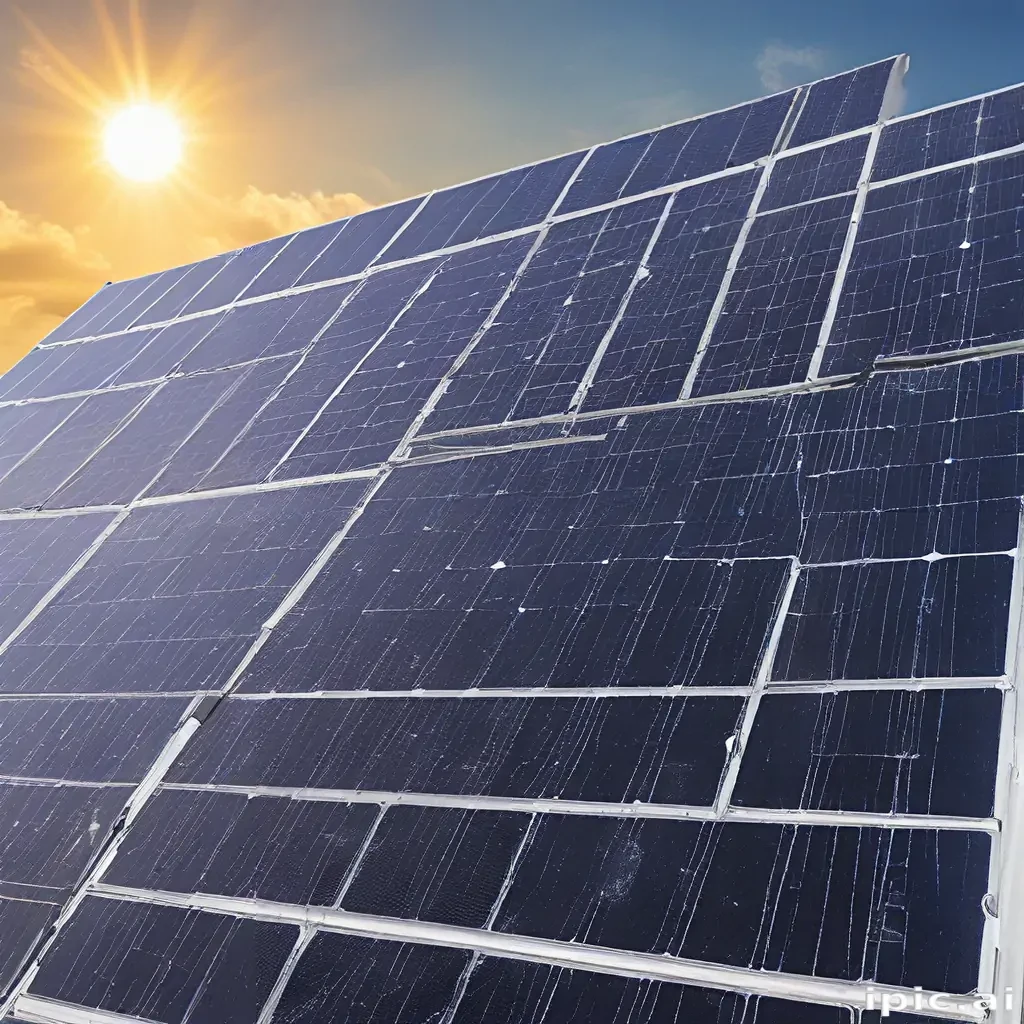 solar panels png