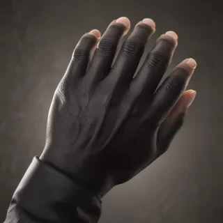 black thumbs