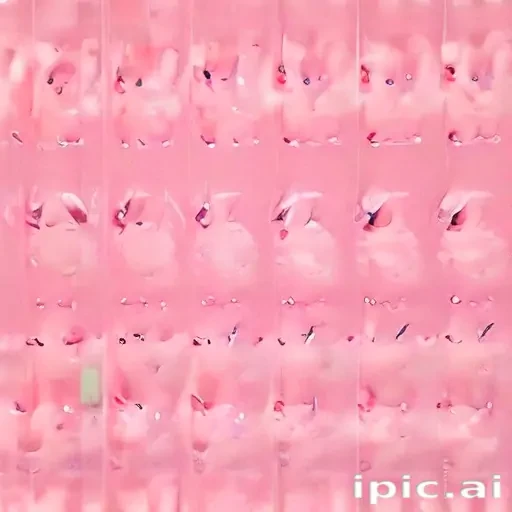 pink cute background