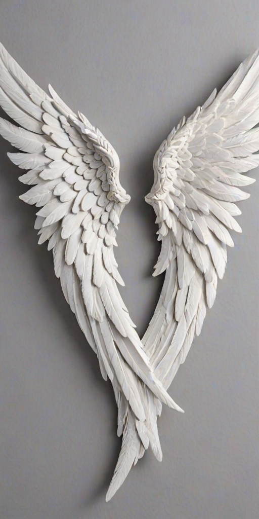 angel wing images