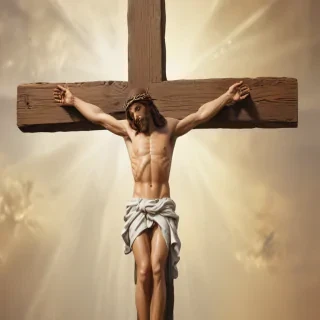 jesus cross background
