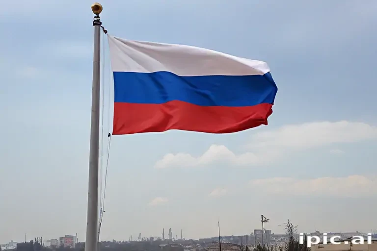 russian flag
