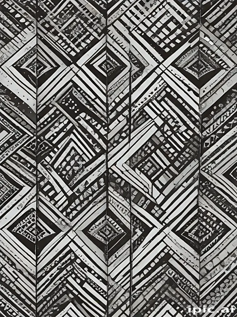 pattern line designs