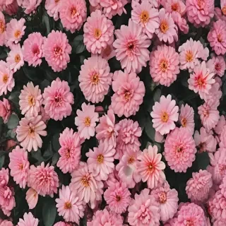 flowers aesthetic