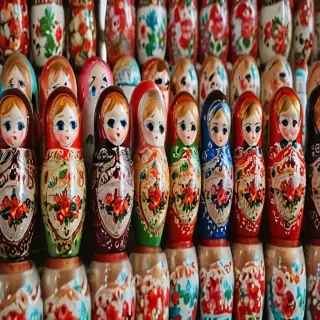russian dolls