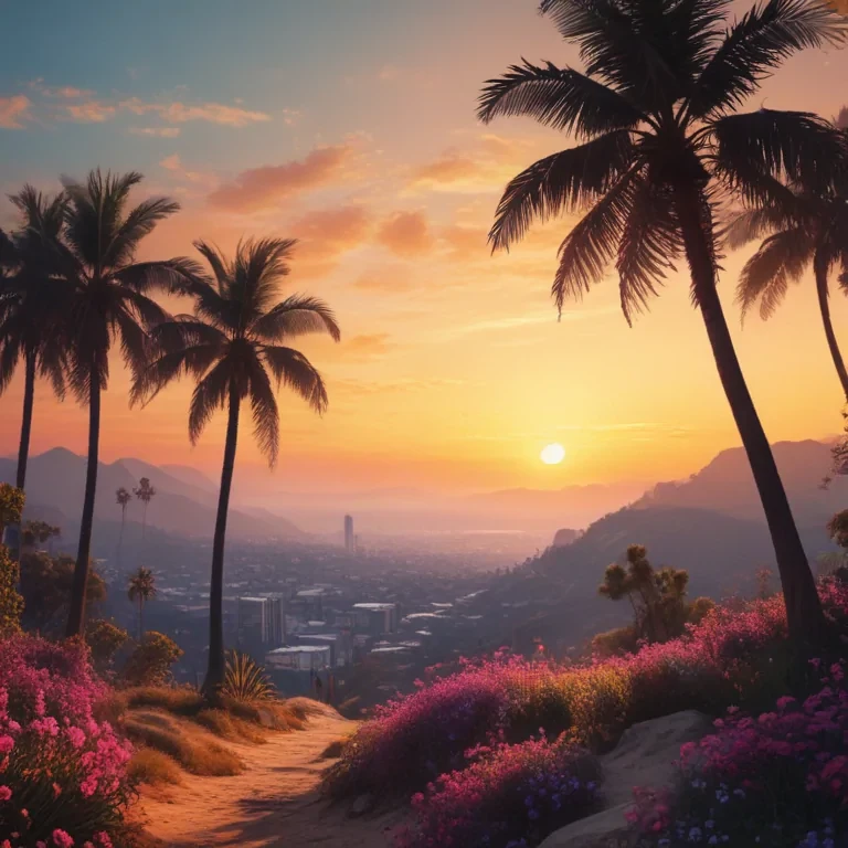 la backgrounds