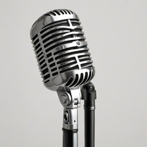microphone transparent