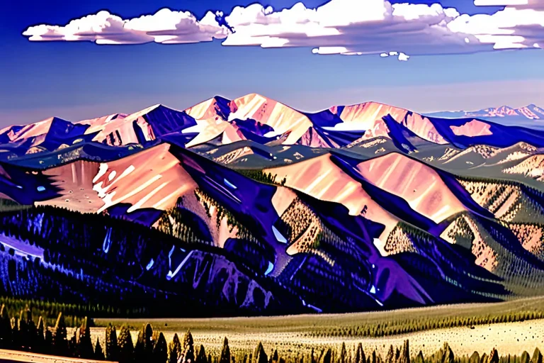 colorado mountains