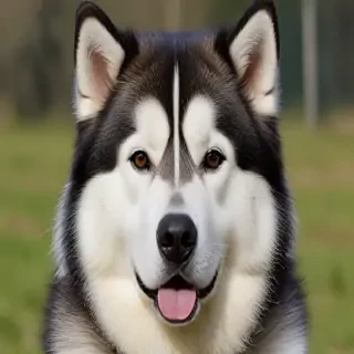 alaskan malamute