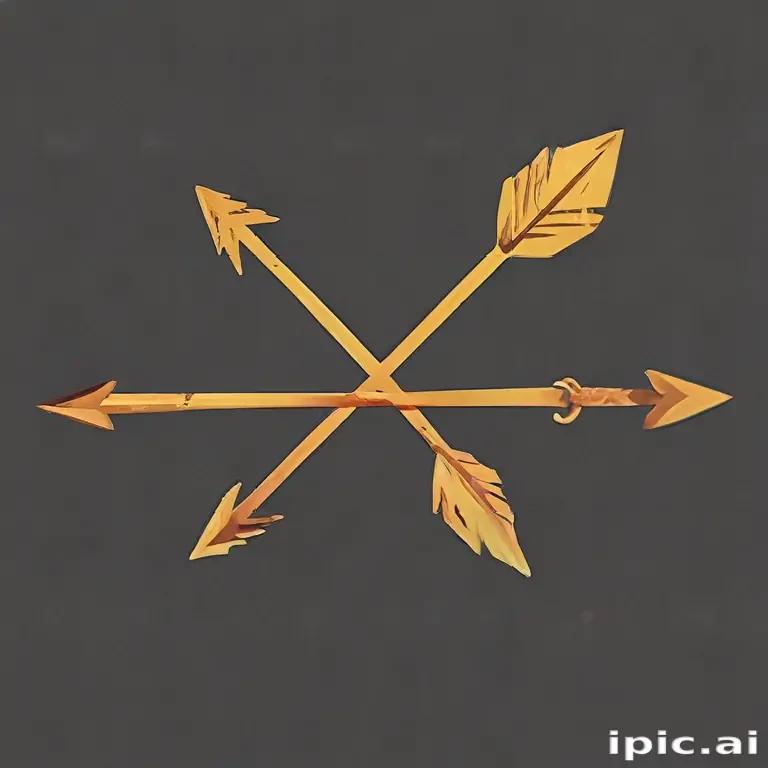 cute arrow png