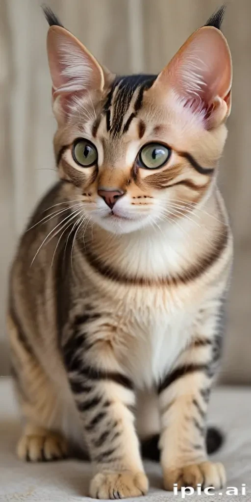 serengeti cat breed